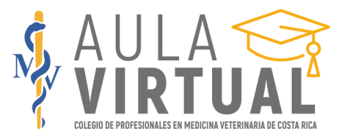 Aula Virtual - Colegio de Profesionales en Medicina Veterinaria